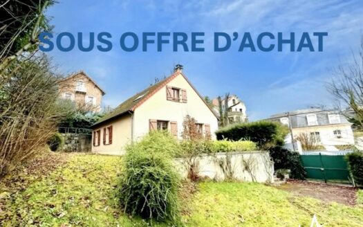Maison à fort potentiel