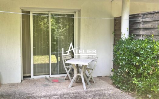 Studio – Investissement bourg de Sautron