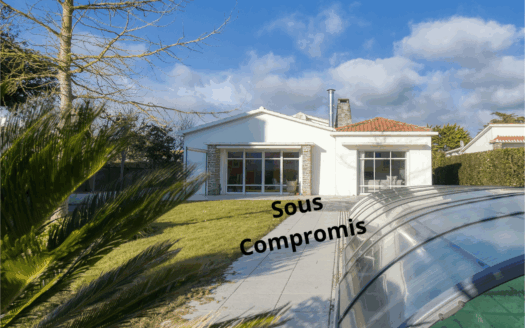 Très belle villa à deux pas de la plage