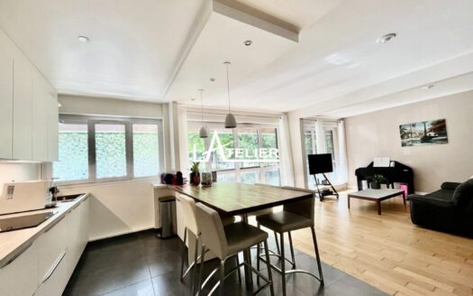 Grand appartement 3 pièces – Résidence sécurisée