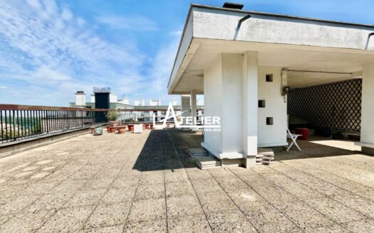 Appartement 5 pièces avec rooftop