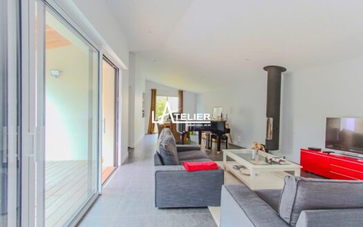Maison élégante plain-pied de 2020, vie de hameau
