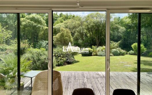 Coup de coeur pour cette maison familiale – plain-pied
