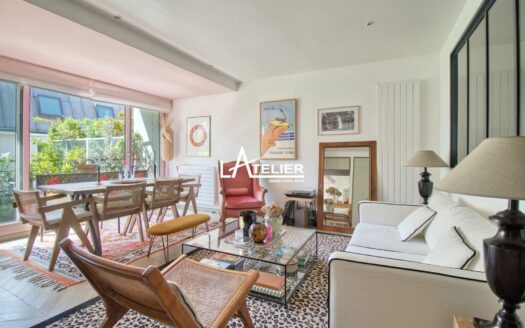 Splendide appartement 3 pièces